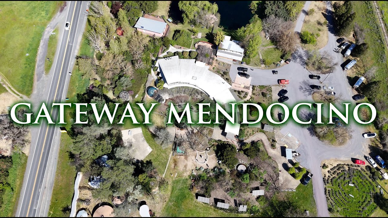 Gateway Mendocino aerial film thumbnail